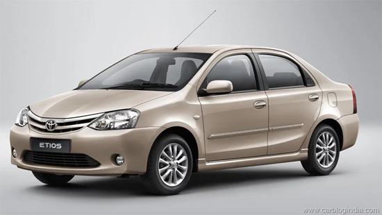 Toyota etois and Car Rental in Rajasthan